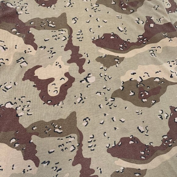 Rothco Desert Camouflage Tee XXL - Picture 2 of 3